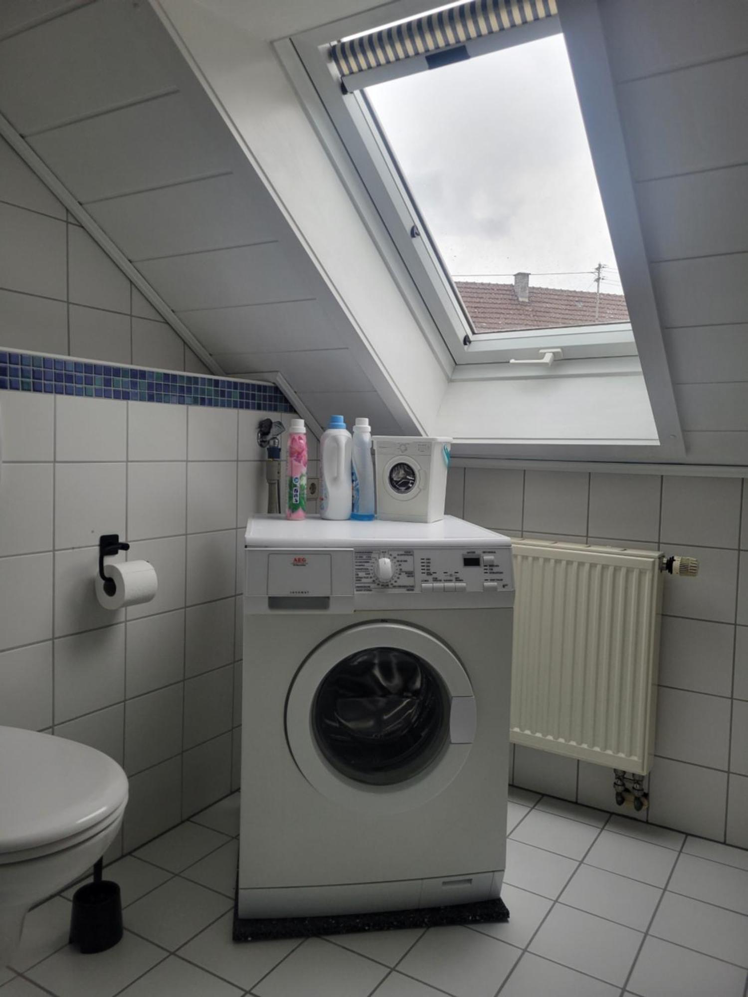 Ruhige Ferienwohnung Auf Dem Land スタルザッハ エクステリア 写真